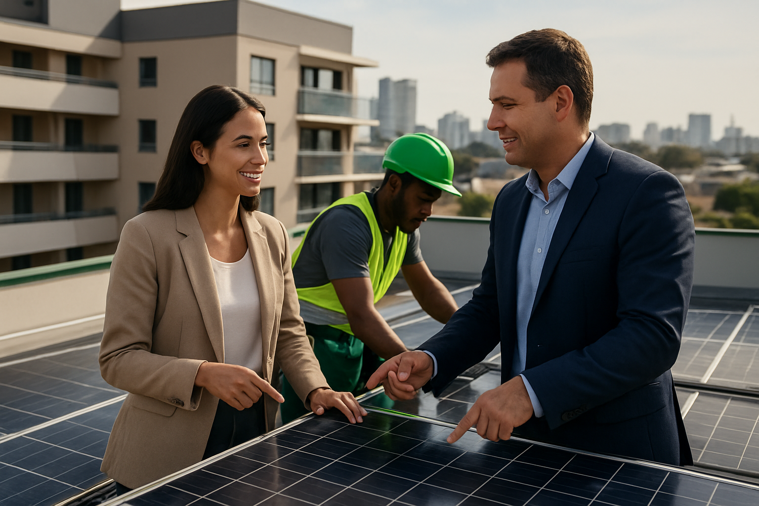 Energia solar em imóveis alugados: permitido? (com Quiz)