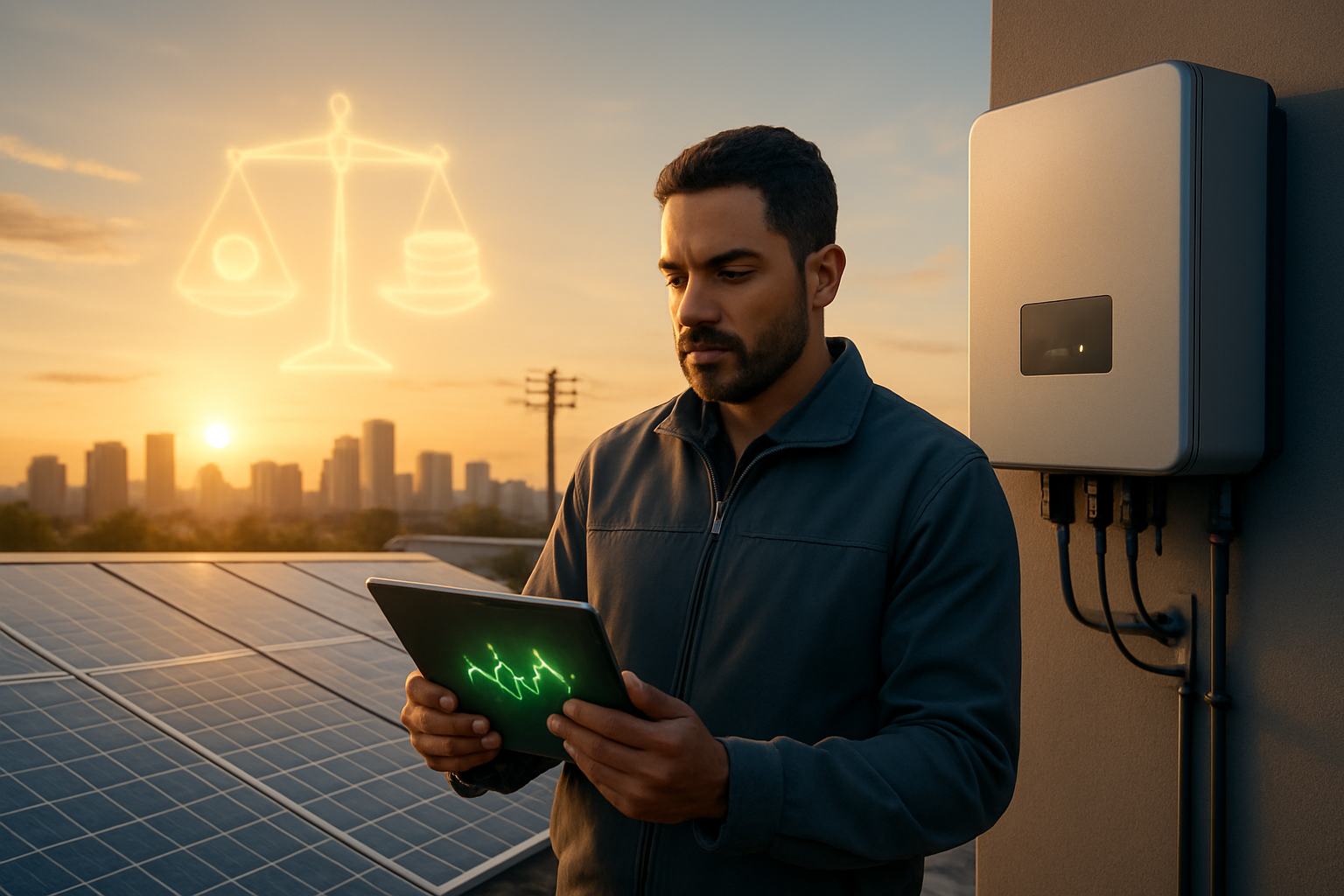 Taxa do Sol: o que mudou e impacto (com Quiz)