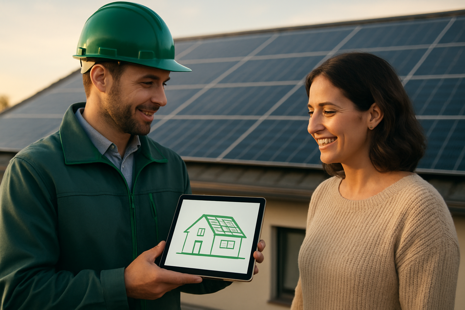 Guia para escolher empresa de energia solar (com Quiz)