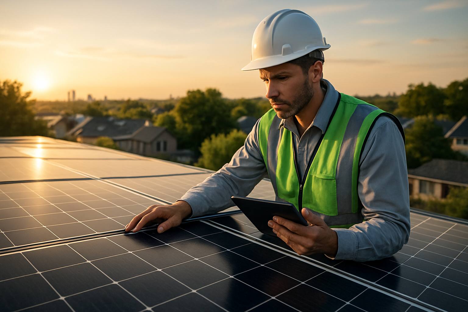 Guia completo de energia solar - Telcar Energy (com Quiz)