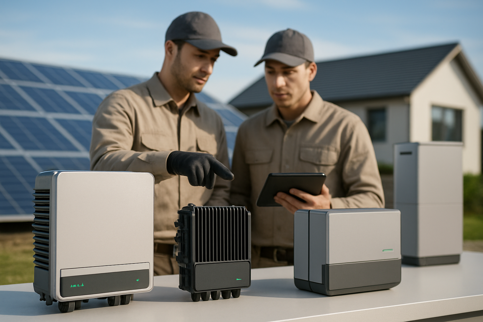 Inversor Solar: como escolher o ideal (com Quiz)