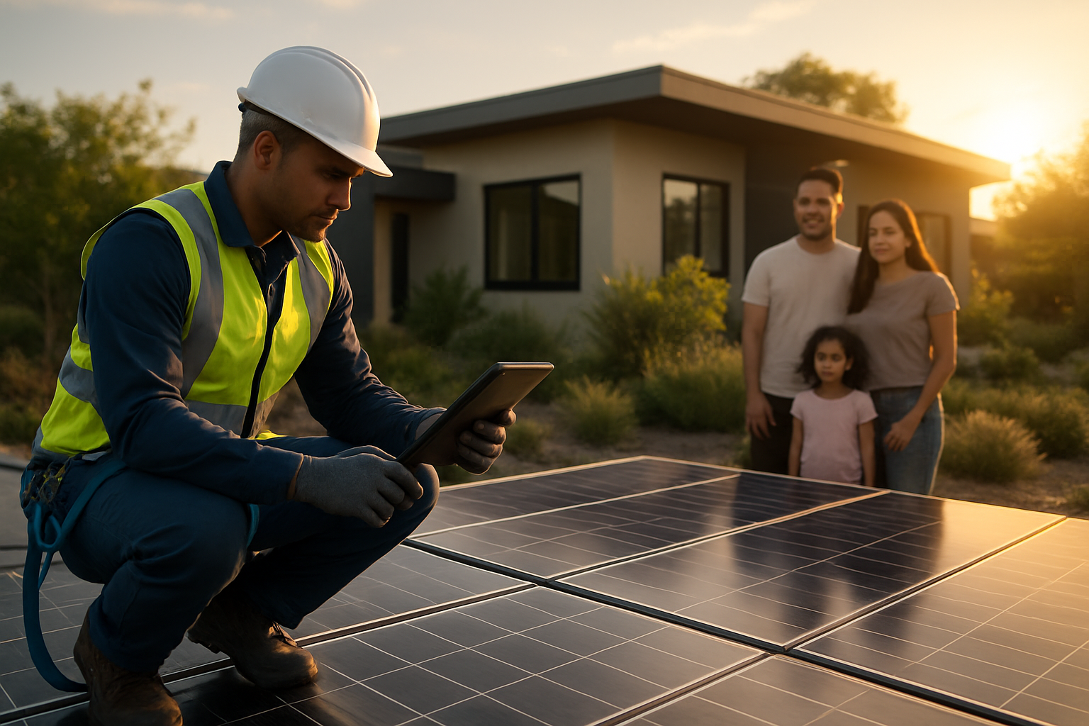 Guia completo de energia solar Telcar Energy (com Quiz)